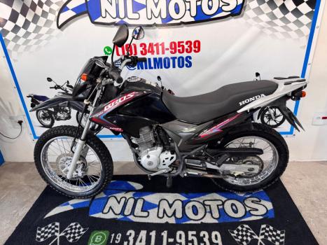HONDA NXR Bros 150 ESD, Foto 6