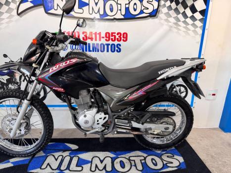 HONDA NXR Bros 150 ESD, Foto 8