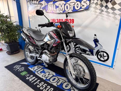 HONDA NXR Bros 150 ESD, Foto 9
