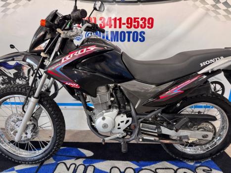 HONDA NXR Bros 150 ESD, Foto 12