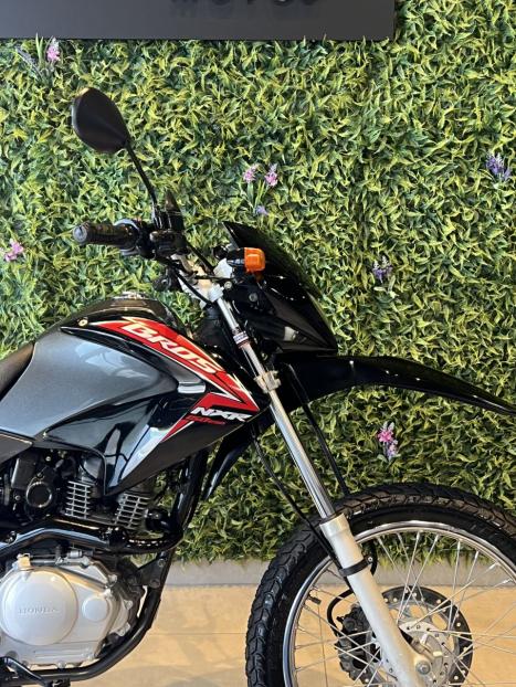 HONDA NXR Bros 150 ESD, Foto 3