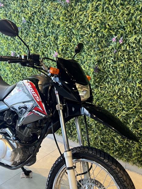 HONDA NXR Bros 150 ESD, Foto 4