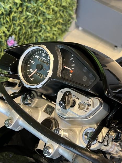 HONDA NXR Bros 150 ESD, Foto 5