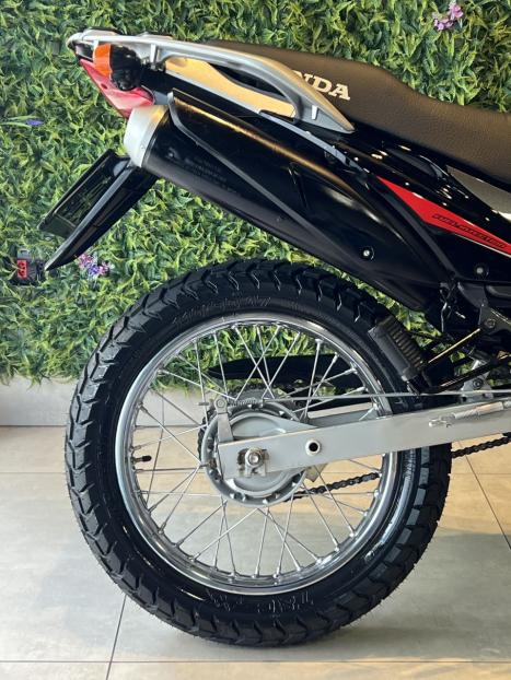 HONDA NXR Bros 150 ESD, Foto 6