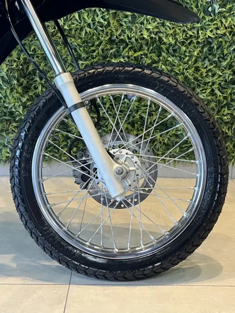 HONDA NXR Bros 150 ESD, Foto 8