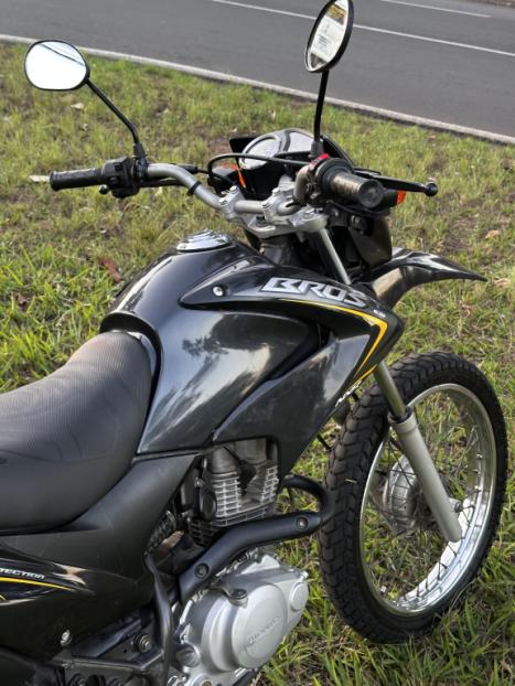 HONDA NXR Bros 150 ES MIX, Foto 9
