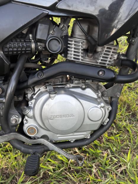 HONDA NXR Bros 150 ES MIX, Foto 12