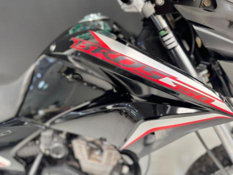 HONDA NXR Bros 150 ESD MIX, Foto 4