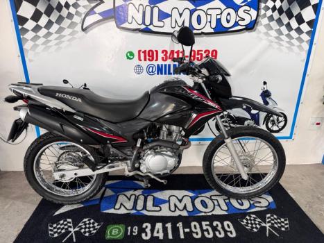 HONDA NXR Bros 150 ES, Foto 4