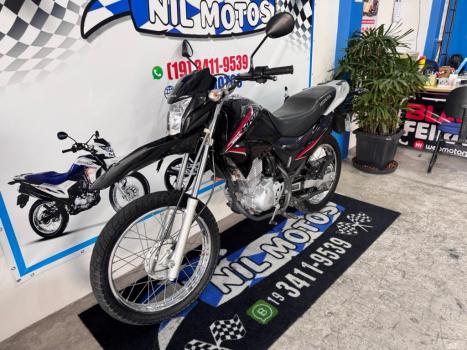 HONDA NXR Bros 150 ES, Foto 5