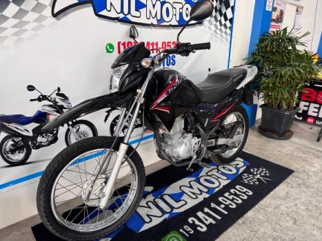 HONDA NXR Bros 150 ES, Foto 9