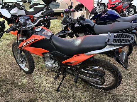 HONDA NXR Bros 150 ES MIX, Foto 2