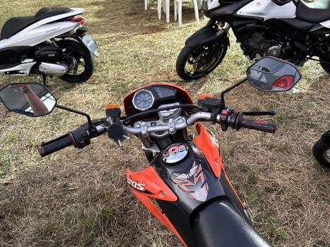 HONDA NXR Bros 150 ES MIX, Foto 3