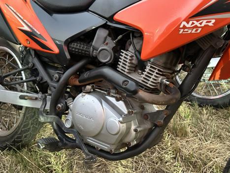 HONDA NXR Bros 150 ES MIX, Foto 4
