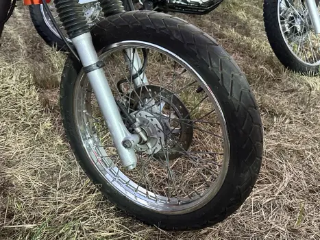 HONDA NXR Bros 150 ES MIX, Foto 6