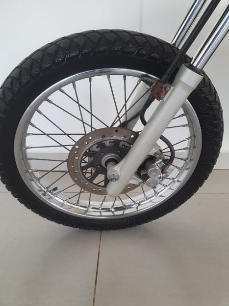 HONDA NXR Bros 150 ESD, Foto 8