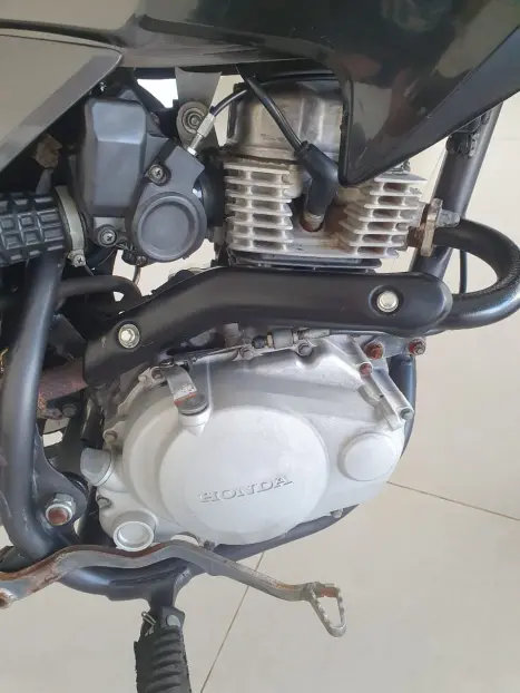 HONDA NXR Bros 150 ESD, Foto 4