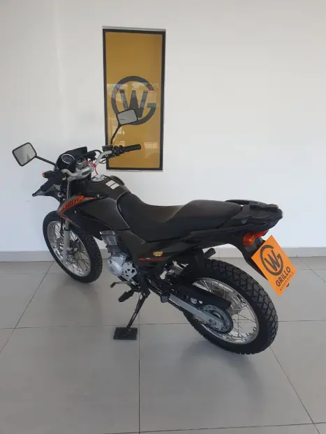 HONDA NXR Bros 150 ESD, Foto 5