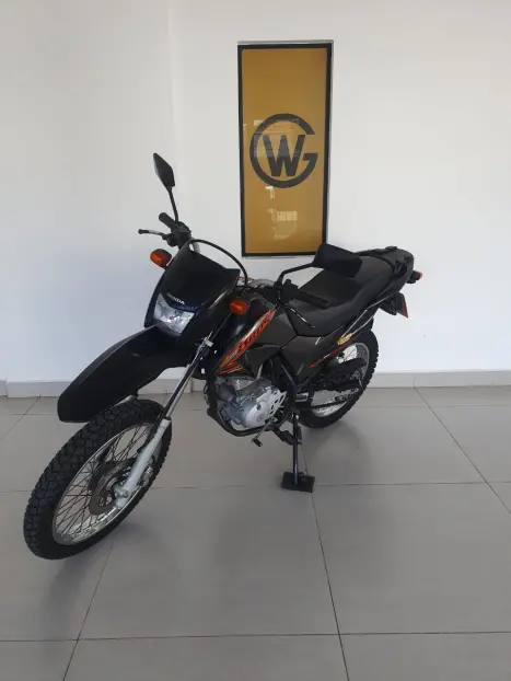 HONDA NXR Bros 150 ESD, Foto 6