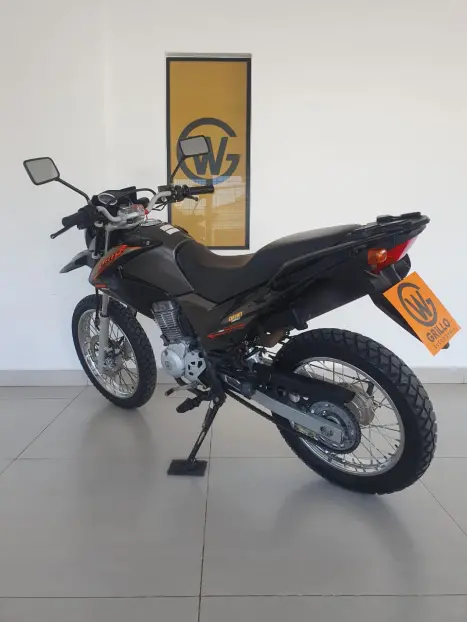 HONDA NXR Bros 150 ESD, Foto 7