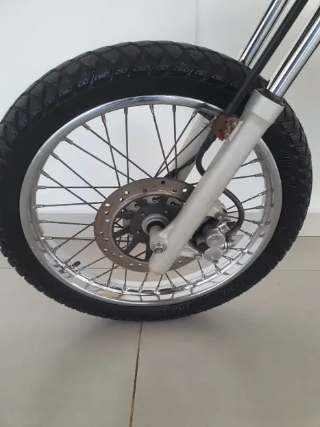 HONDA NXR Bros 150 ESD, Foto 8