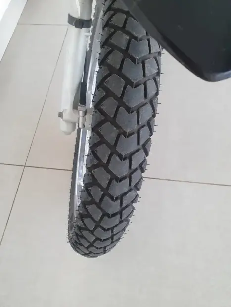 HONDA NXR Bros 150 ESD, Foto 10