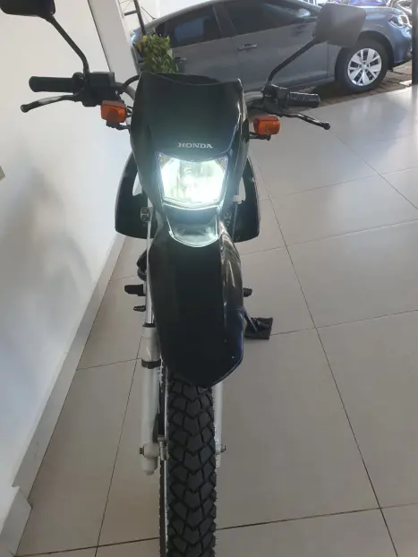 HONDA NXR Bros 150 ESD, Foto 15