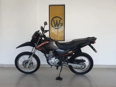 HONDA NXR Bros 150 ESD, Foto 16