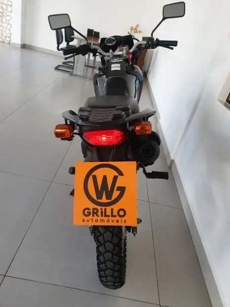 HONDA NXR Bros 150 ESD, Foto 17