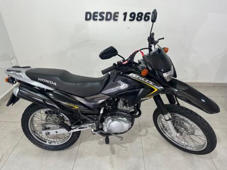 HONDA NXR Bros 150 ESD, Foto 2