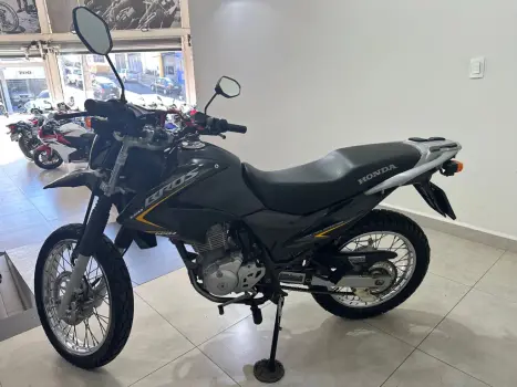 HONDA NXR Bros 150 ESD, Foto 4