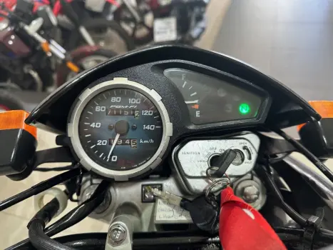 HONDA NXR Bros 150 ESD, Foto 6