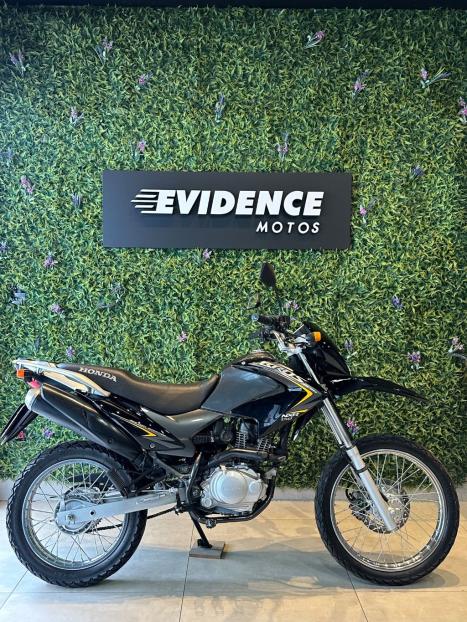 HONDA NXR Bros 150 ESD, Foto 2