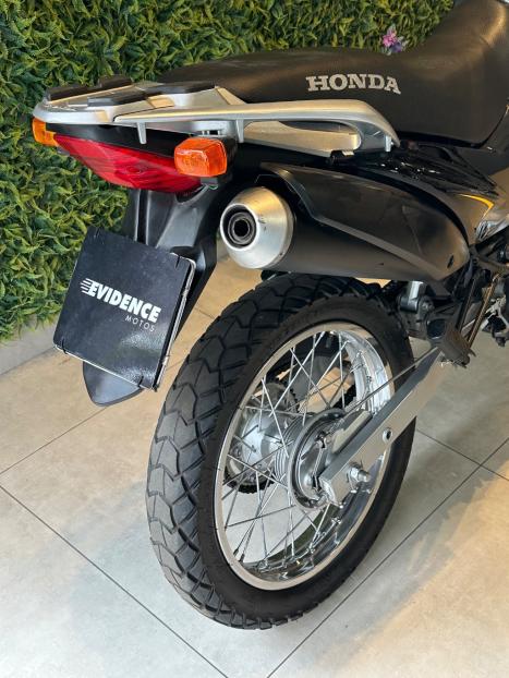 HONDA NXR Bros 150 ESD, Foto 3