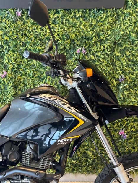 HONDA NXR Bros 150 ESD, Foto 4