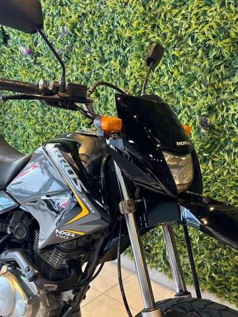 HONDA NXR Bros 150 ESD, Foto 5