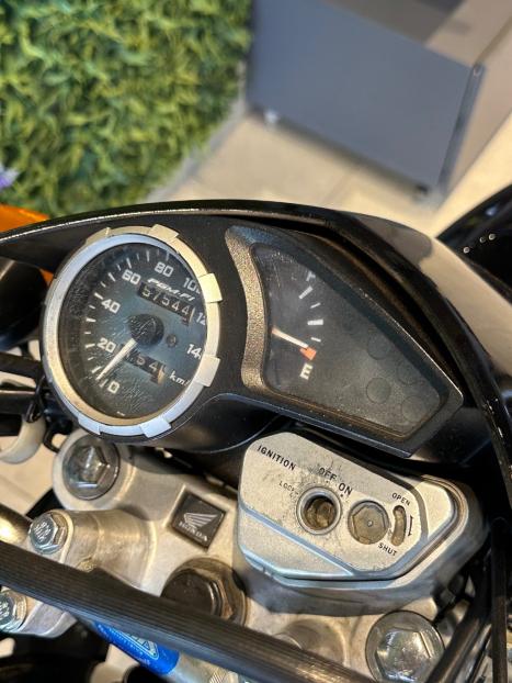 HONDA NXR Bros 150 ESD, Foto 6