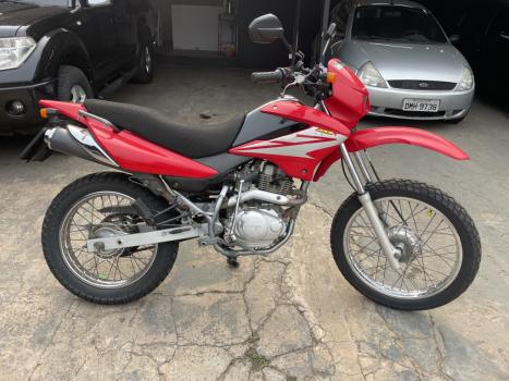 HONDA NXR Bros 150 KS, Foto 1