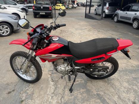 HONDA NXR Bros 150 KS, Foto 3