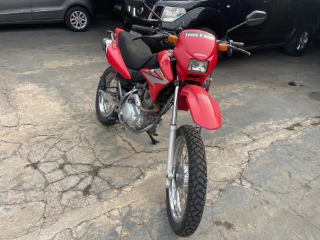 HONDA NXR Bros 150 KS, Foto 4