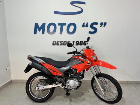 HONDA NXR Bros 150 KS, Foto 1