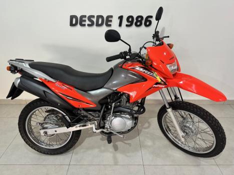 HONDA NXR Bros 150 KS, Foto 2