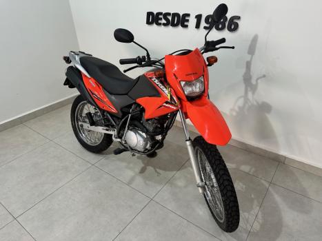 HONDA NXR Bros 150 KS, Foto 3