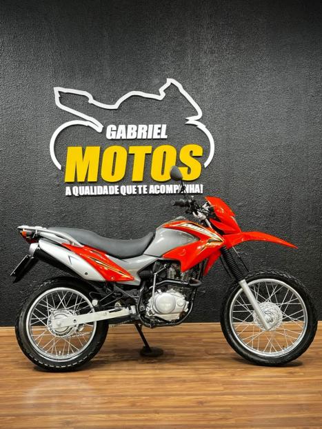 HONDA NXR Bros 150 KS, Foto 1