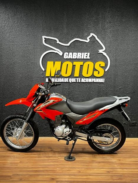 HONDA NXR Bros 150 KS, Foto 2