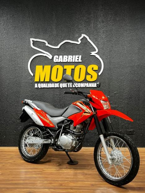 HONDA NXR Bros 150 KS, Foto 3