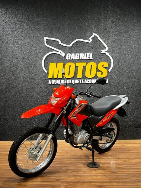 HONDA NXR Bros 150 KS, Foto 4