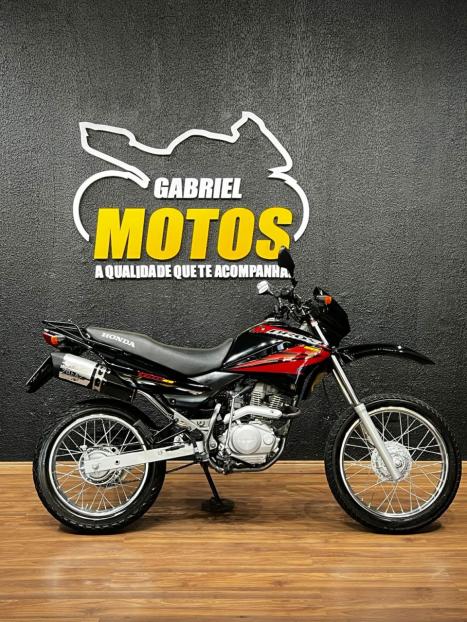 HONDA NXR Bros 150 KS, Foto 1