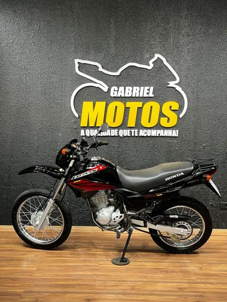 HONDA NXR Bros 150 KS, Foto 2