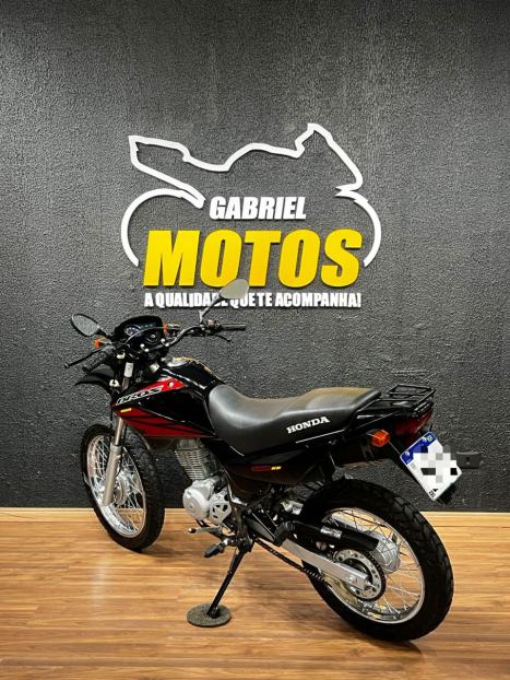 HONDA NXR Bros 150 KS, Foto 5